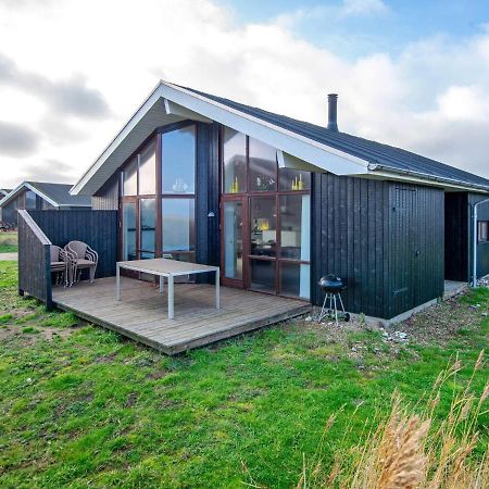 Three-Bedroom Holiday Home In Ulfborg 27 Thorsminde Exterior foto