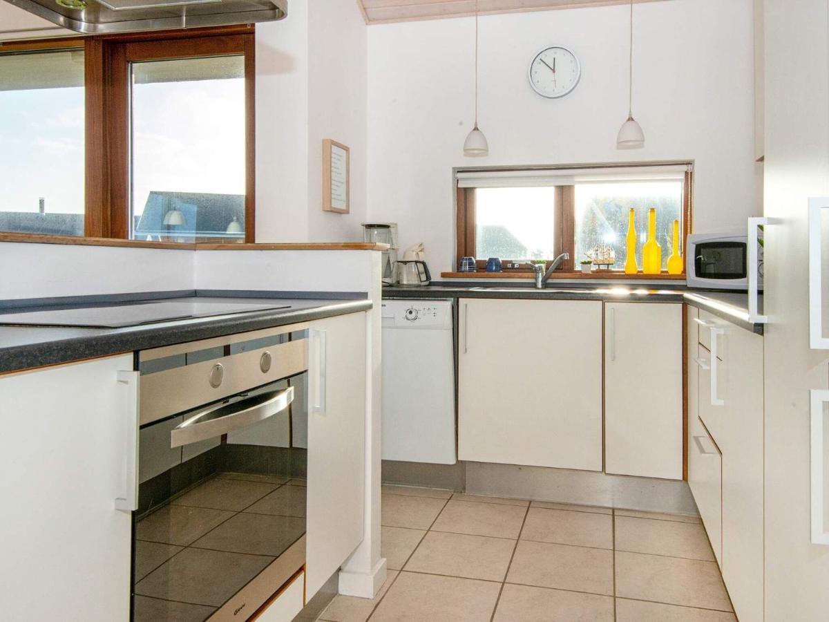 Three-Bedroom Holiday Home In Ulfborg 27 Thorsminde Exterior foto