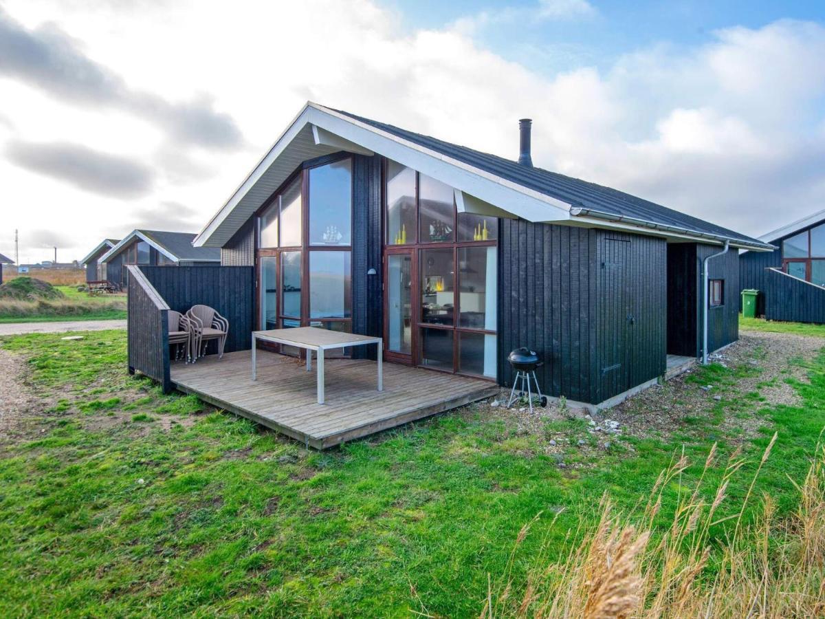Three-Bedroom Holiday Home In Ulfborg 27 Thorsminde Exterior foto