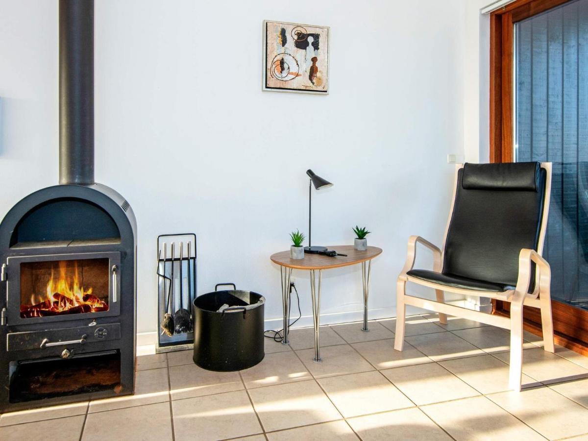 Three-Bedroom Holiday Home In Ulfborg 27 Thorsminde Exterior foto