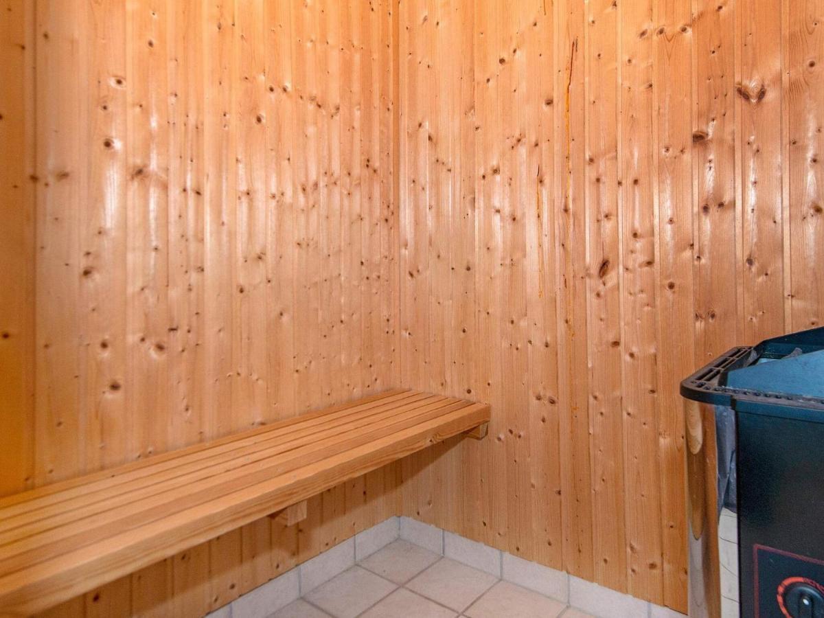 Three-Bedroom Holiday Home In Ulfborg 27 Thorsminde Exterior foto